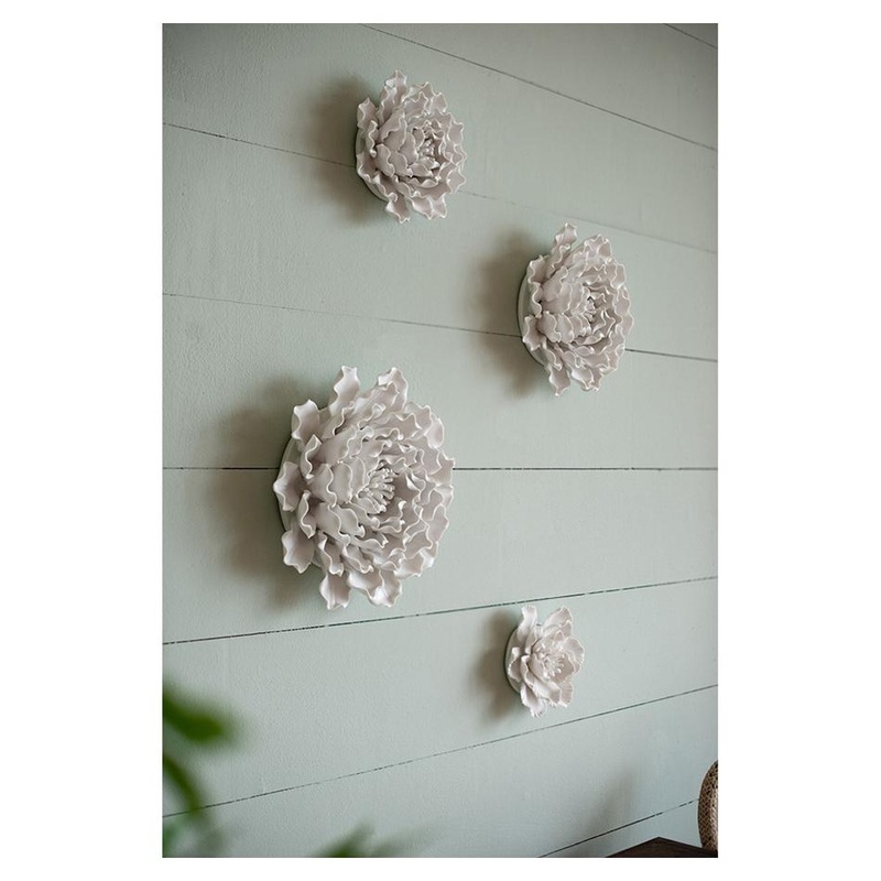 Rembrandt Handmade Flower Wall Decor SE2251