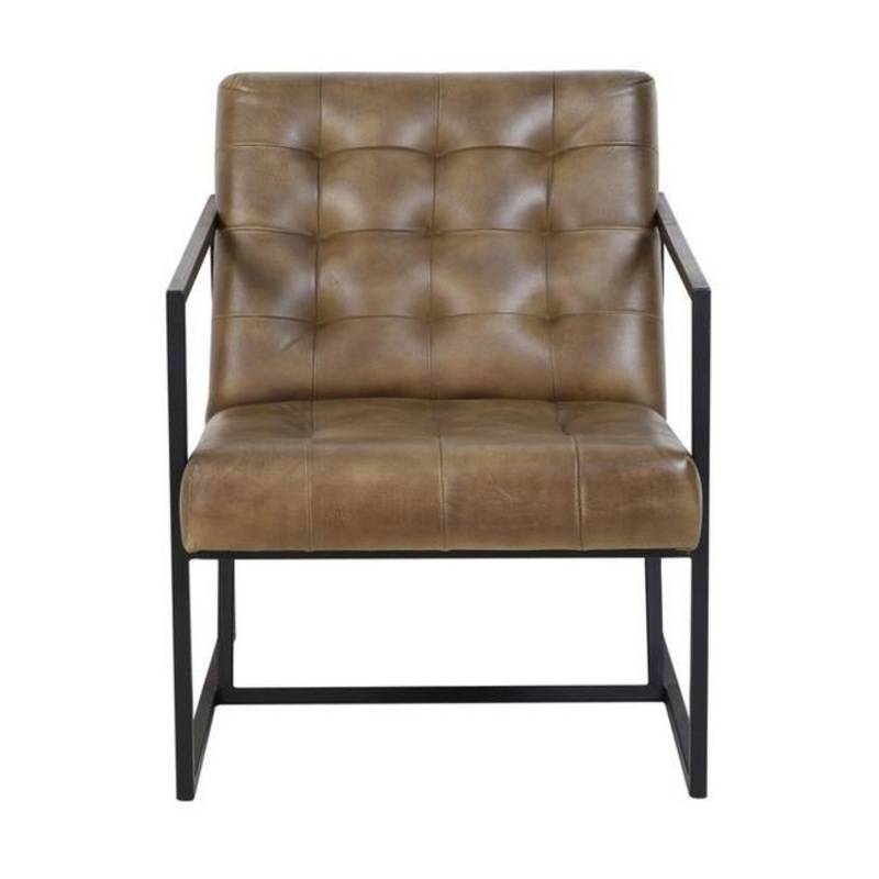 Rembrandt Loft Leather Chair KC1202