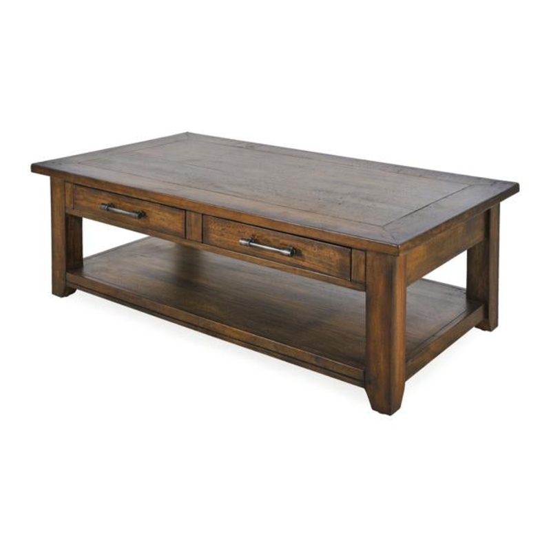 Rembrandt Mango Wood Coffee Table FF9018