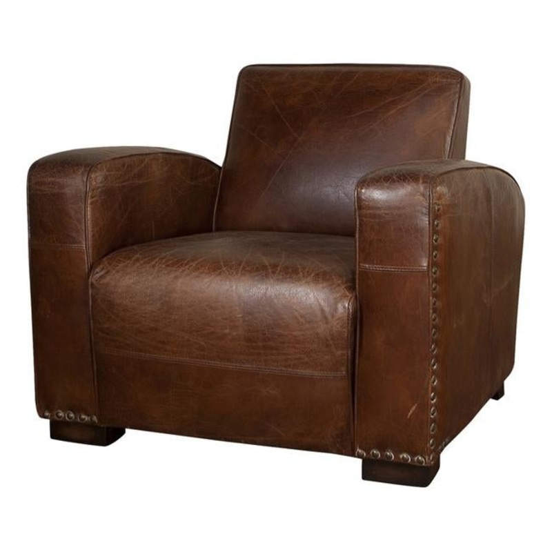 Rembrandt Oxford Club Chair AF2024