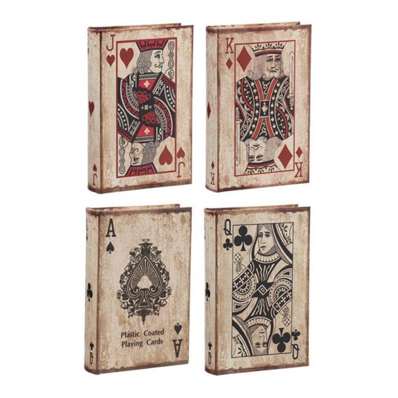 Rembrandt Playing Card Book Boxes SE2362