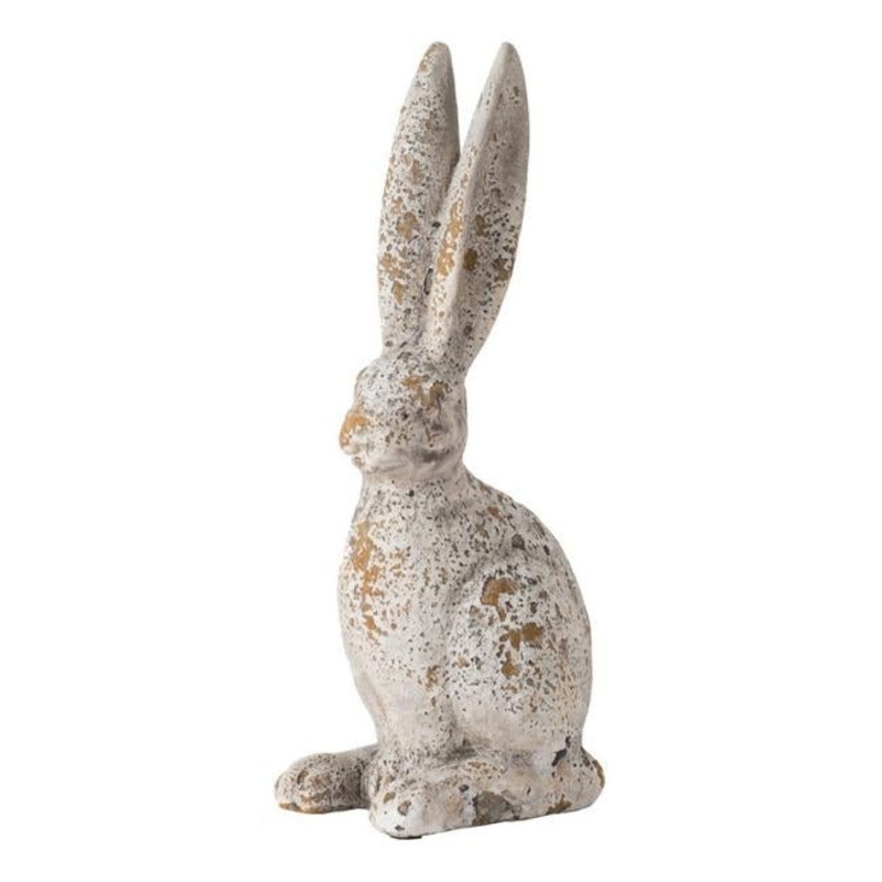 Rembrandt Polyresin Cement style Rabbit  SE2207