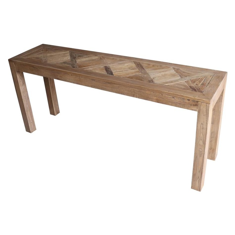 Rembrandt Reclaimed Elm Bar Table CF8093