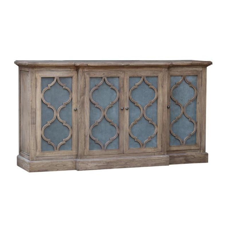 Rembrandt Reclaimed Elm Sideboard CF8196