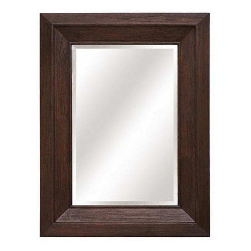 Rembrandt Solid Wood Frame Bevelled Wall Mirror AH3027