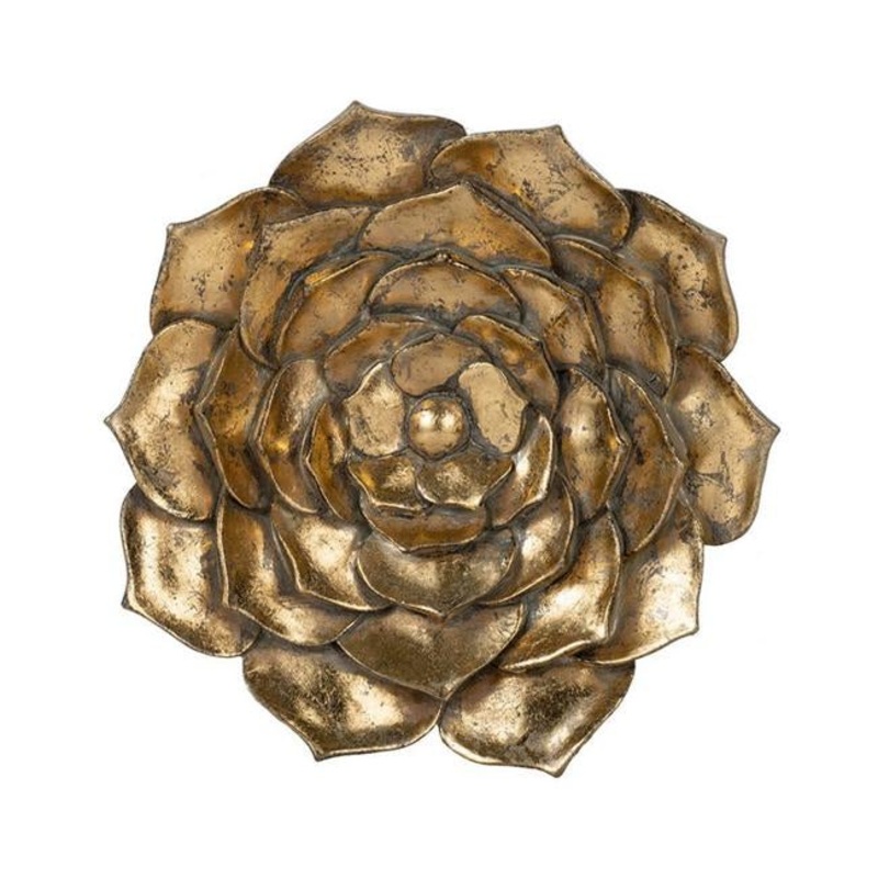 Rembrandt Succulent Wall Plaque SE2391