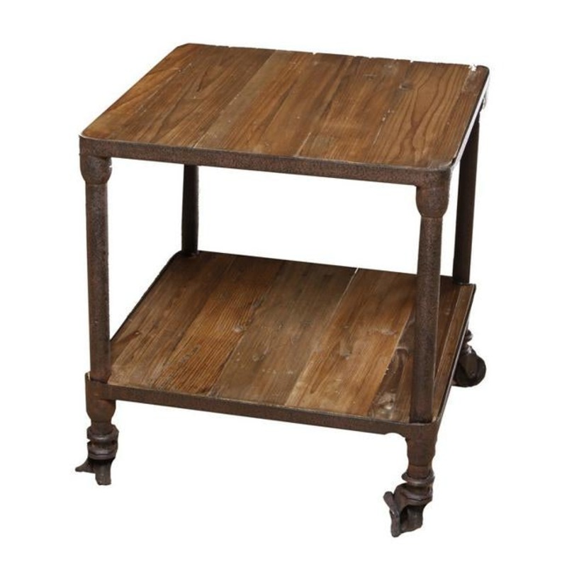 Rembrandt T2 Tier Trolley Side Table  CF8007