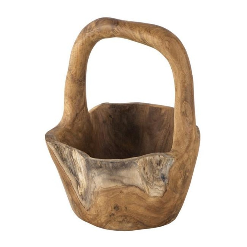 Rembrandt teak Bowl with Handle SE2304