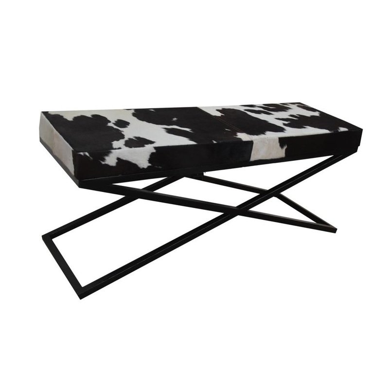 Rembrandt Upholestred Bench KC1274
