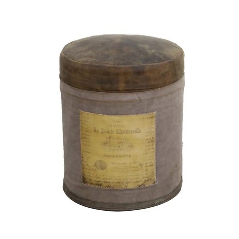Rembrandt Vintage Footstool KC1237