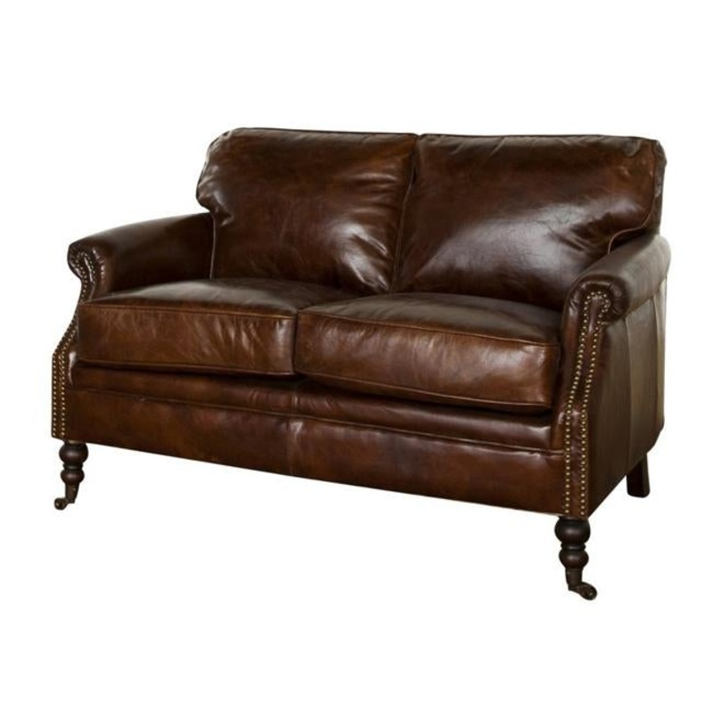 Rembrandt Winchester Leather Sofa AF2002