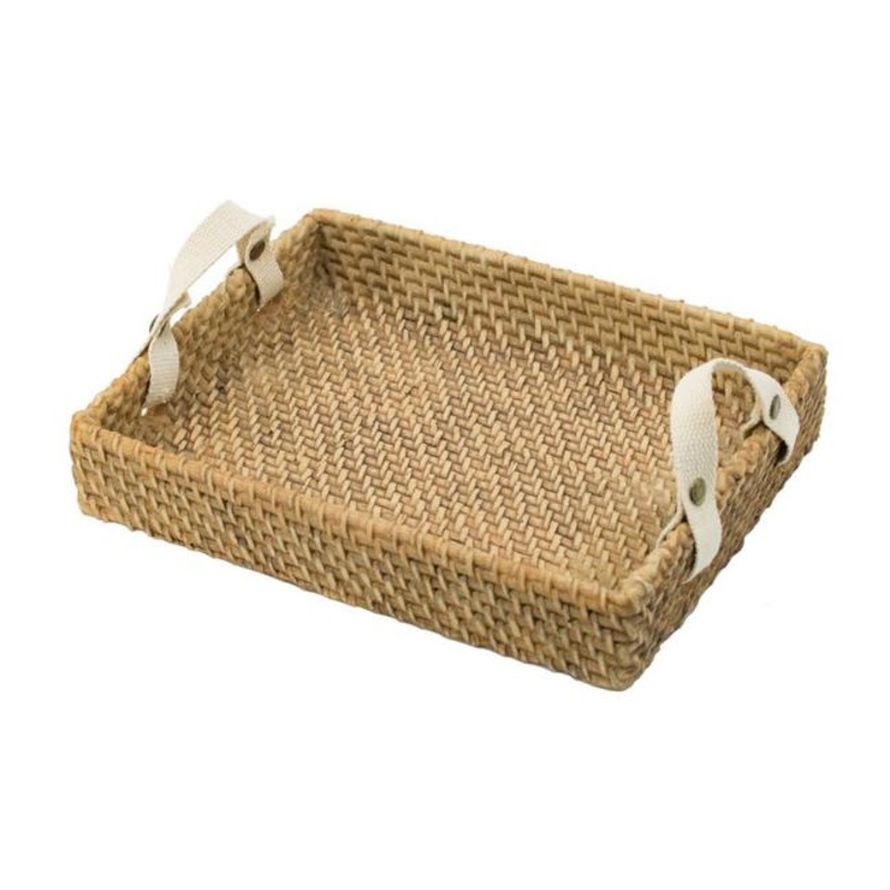 Rembrandt Woven Decorative Tray SE2490