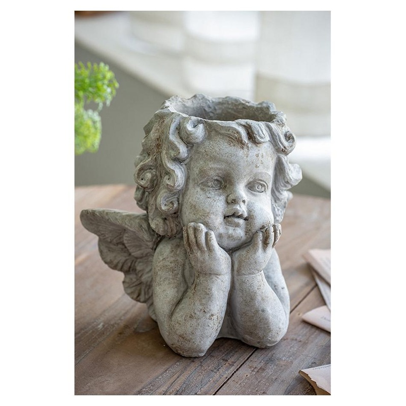 Rembrandt Angel Planter SE2313