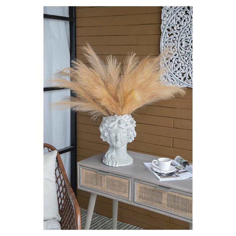 Rembrandt Artificial Pampas Grass X3 Branches - Brown SE2575
