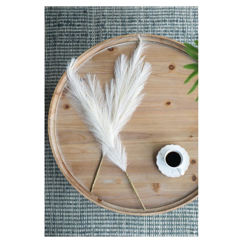 Rembrandt Artificial Pampas Grass X3 Branches - Natural SE2577