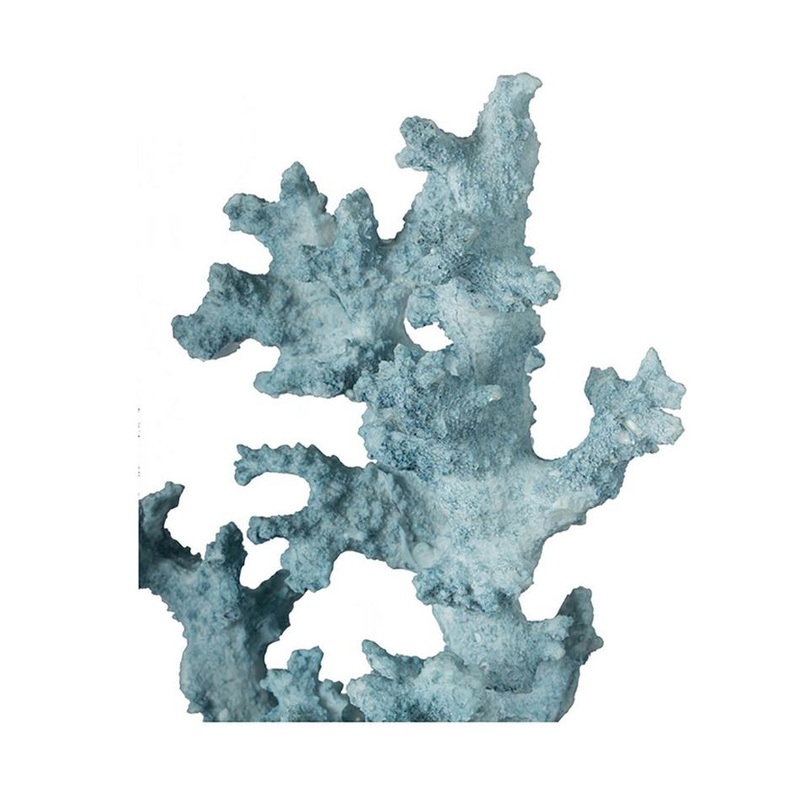 Rembrandt Blue Faux Coral SE2487