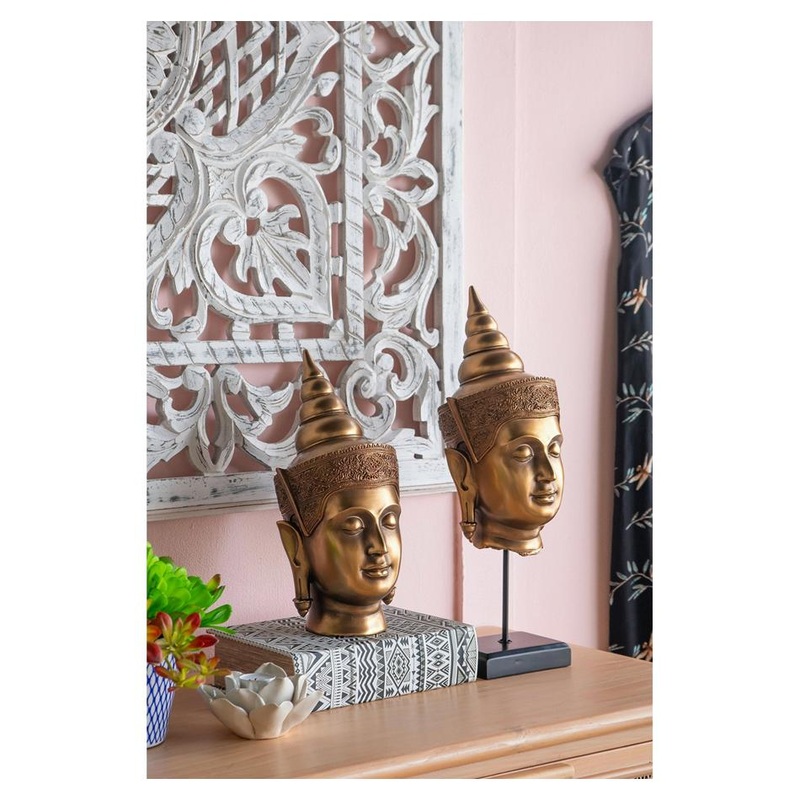 Rembrandt Budda Head On Stand SE2593