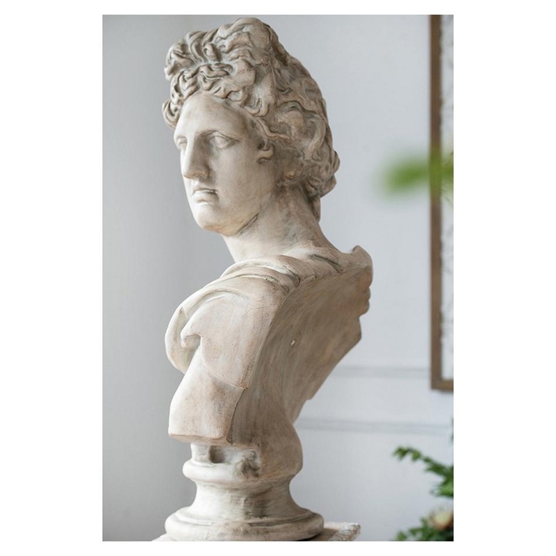 Rembrandt Bust Statue SE2046