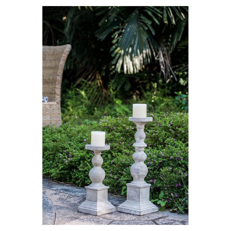 Rembrandt Candle Holder SE2754