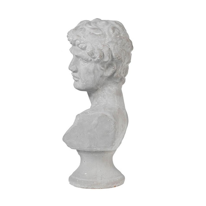 Rembrandt Ceramic Bust Male Head - Large SE2055