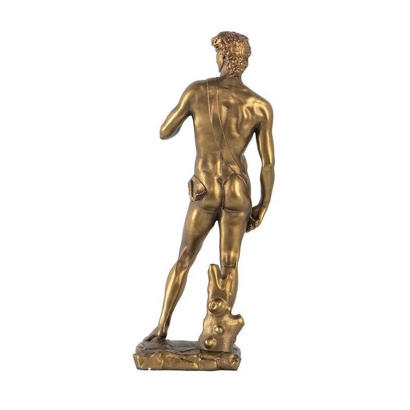 Rembrandt David Statue SE2596