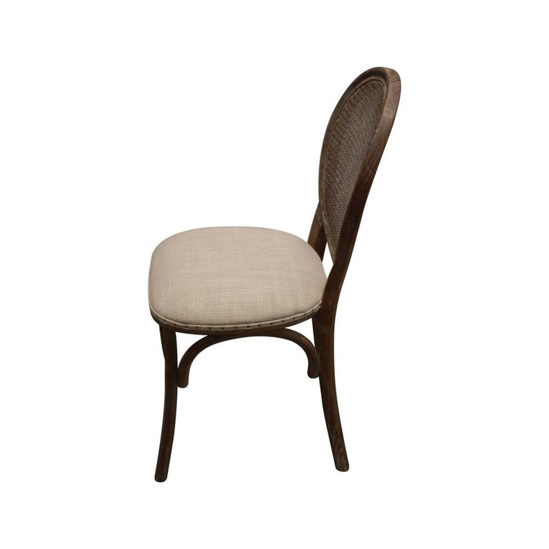 Rembrandt Heritage Burnt Oak Dining Chair