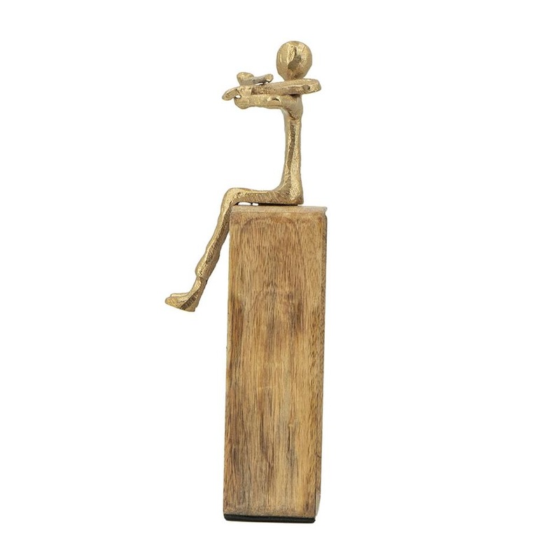 Rembrandt Musician Figure SE2644