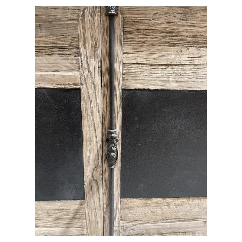 Rembrandt Oak Buffet - Reclaimed Oak CF8218