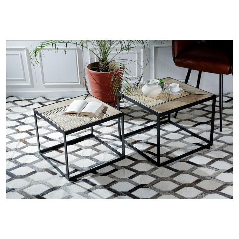 Rembrandt Side Table Nest Set/2 KC1261