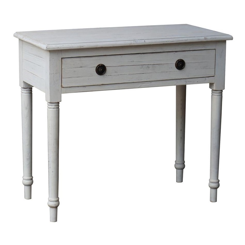 Rembrandt Tennesse Table Cream Distress Pine CF8187