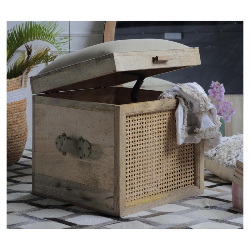 Rembrandt Trunk With Seat KC1267