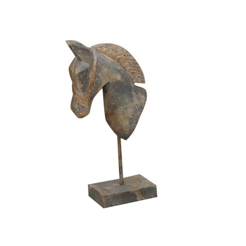 Rembrandt Vintage Horse Heads Set/3 KC1294