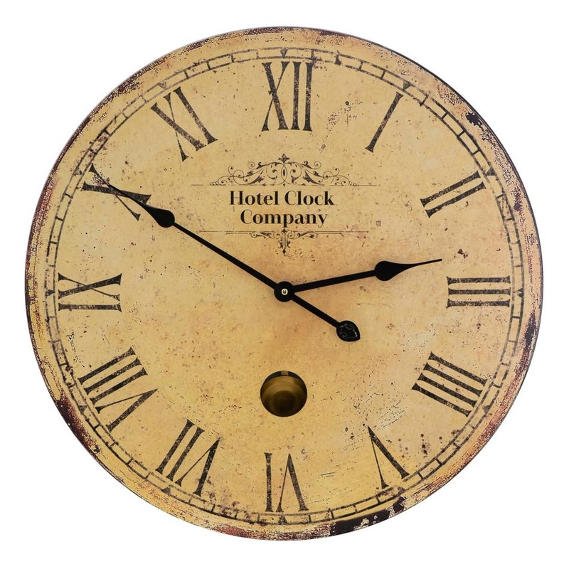 Rembrandt Wall Clock SE2521