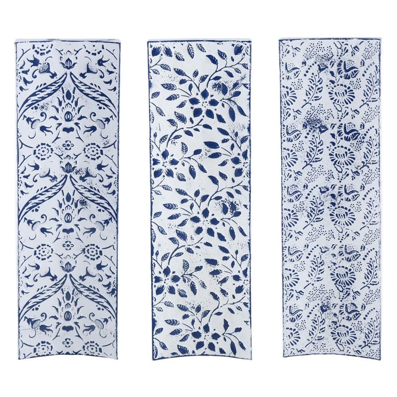 Rembrandt Wall Dcor Set/3 SE2551
