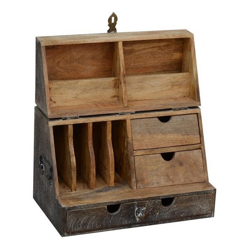 Rembrandt Wooden Desk Nook KC1084
