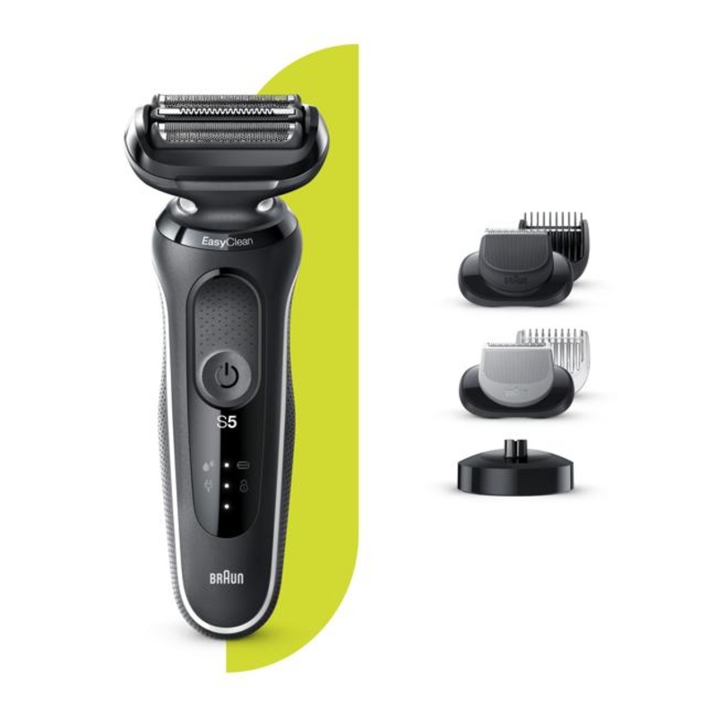 Braun Series 5 50-W4650cs wet and dry shaver 50W4650CS