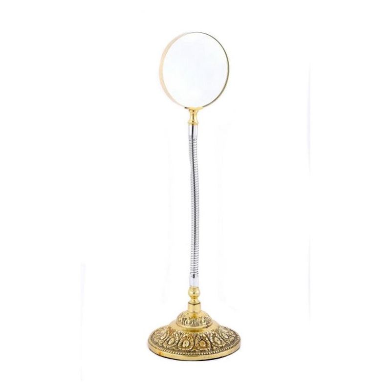 Rembrandt Aluminium & Brass Flexible Magnifier TK1257