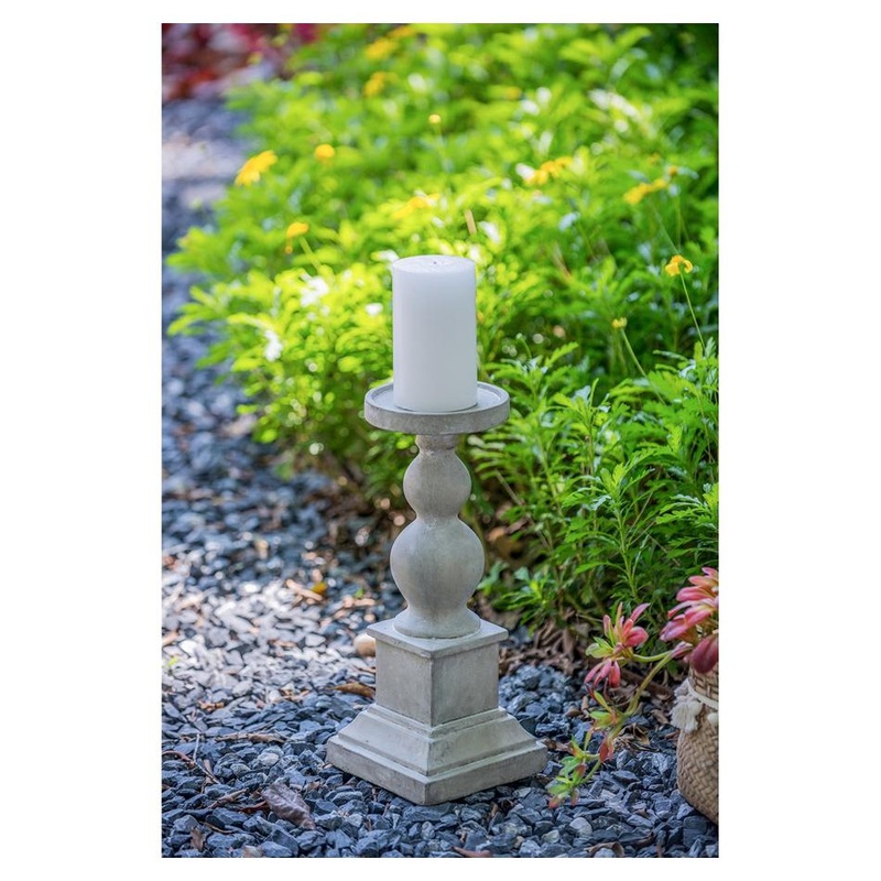 Rembrandt Candle Holder SE2755