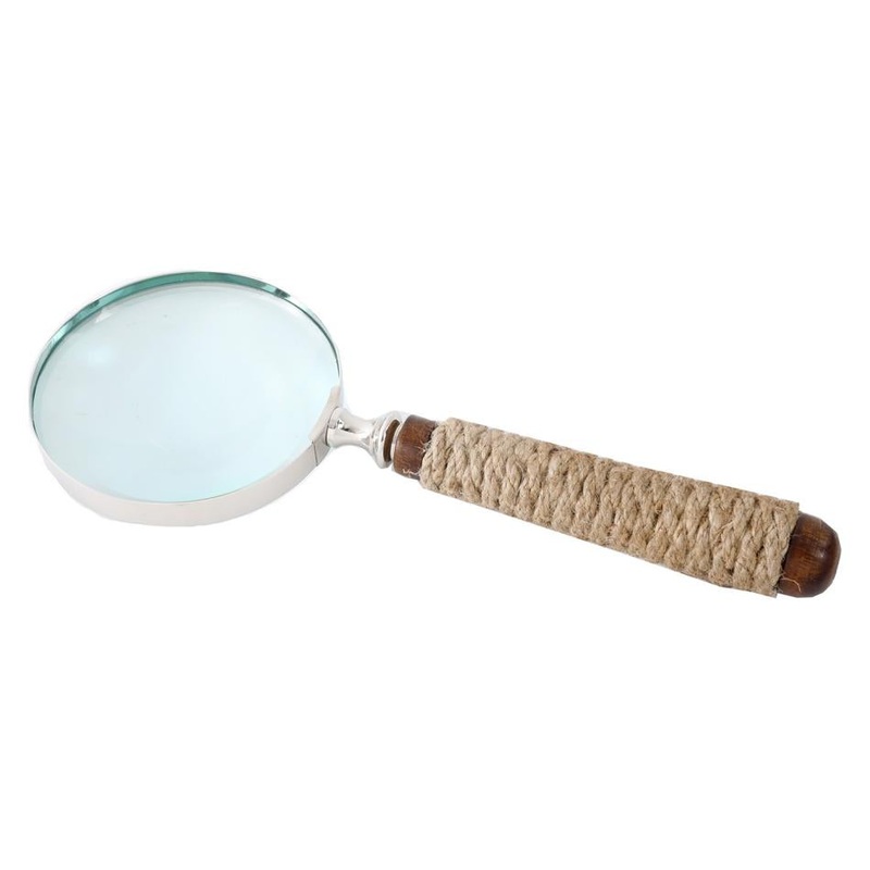 Rembrandt Magnifing Glass W/Rope Handle TK1221