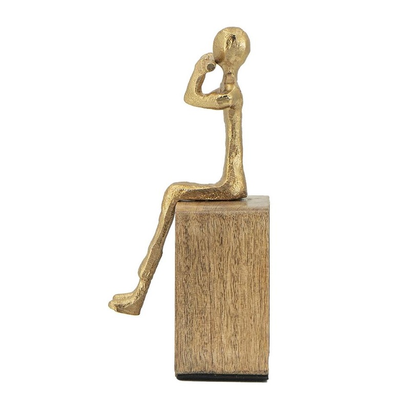 Rembrandt Musician Figure SE2643