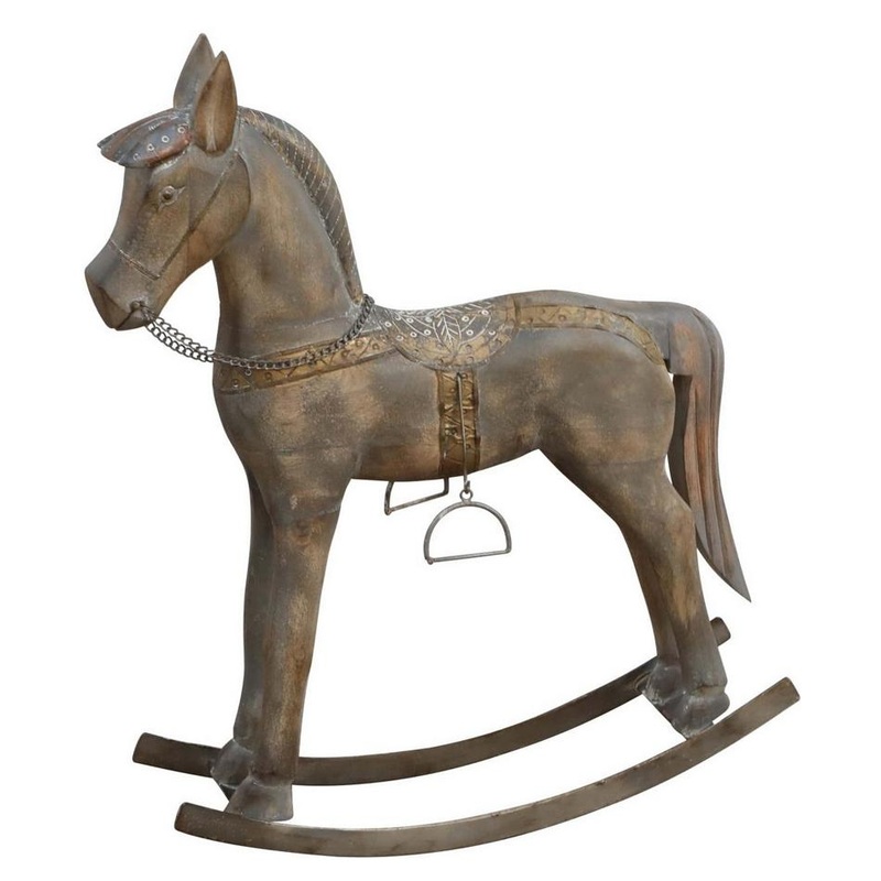 Rembrandt Rocking Horse KC1110