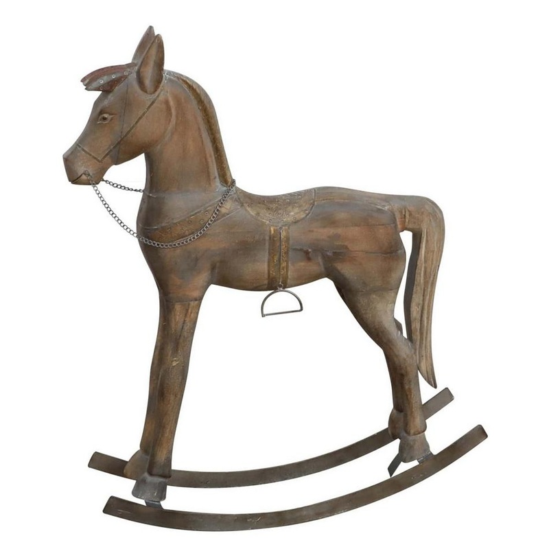 Rembrandt Rocking Horse KC1111