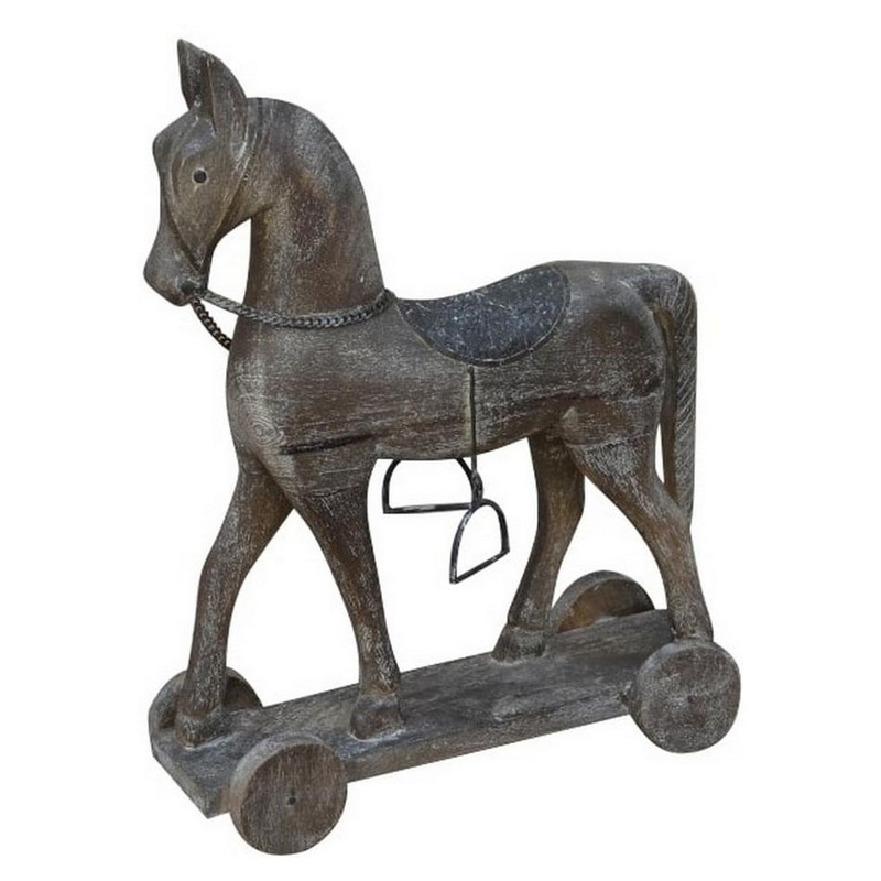 Rembrandt Rolling Horse KC1081