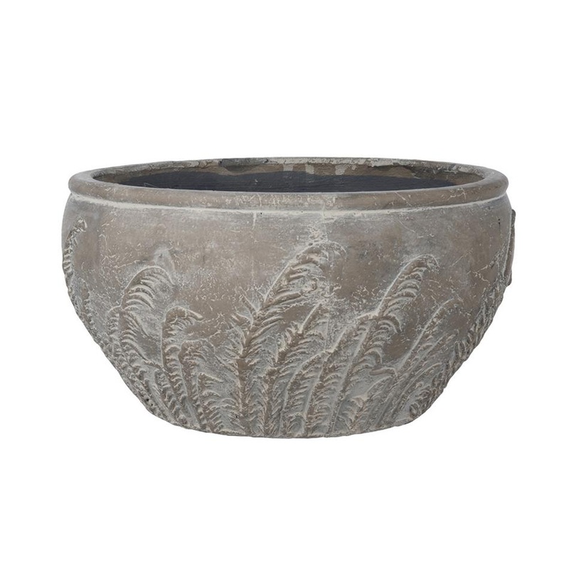 Rembrandt Terracotta Planter SE2700
