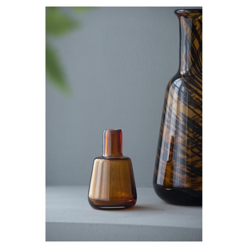 Rembrandt Tobacco Glass Bottle Set/3 SE2758