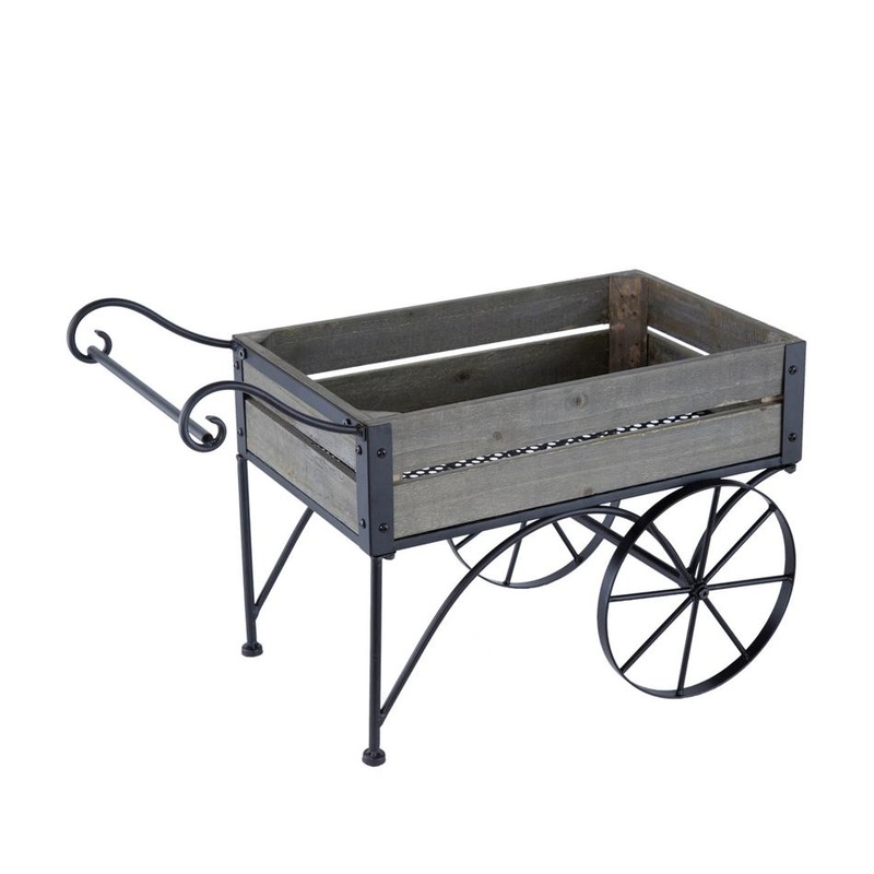 Rembrandt Trolley Planter SE2709