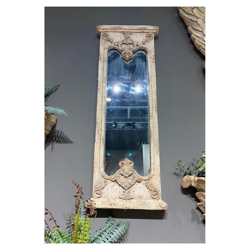 Rembrandt Vintage Wall Mirror - Antique Marble QD5003