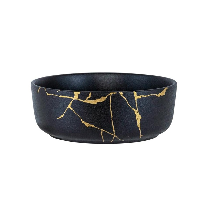 Rembrandt Wabi Sabi Bowl - Black SE2691