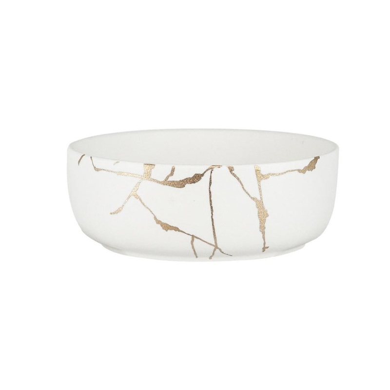 Rembrandt Wabi Sabi Bowl - White SE2692