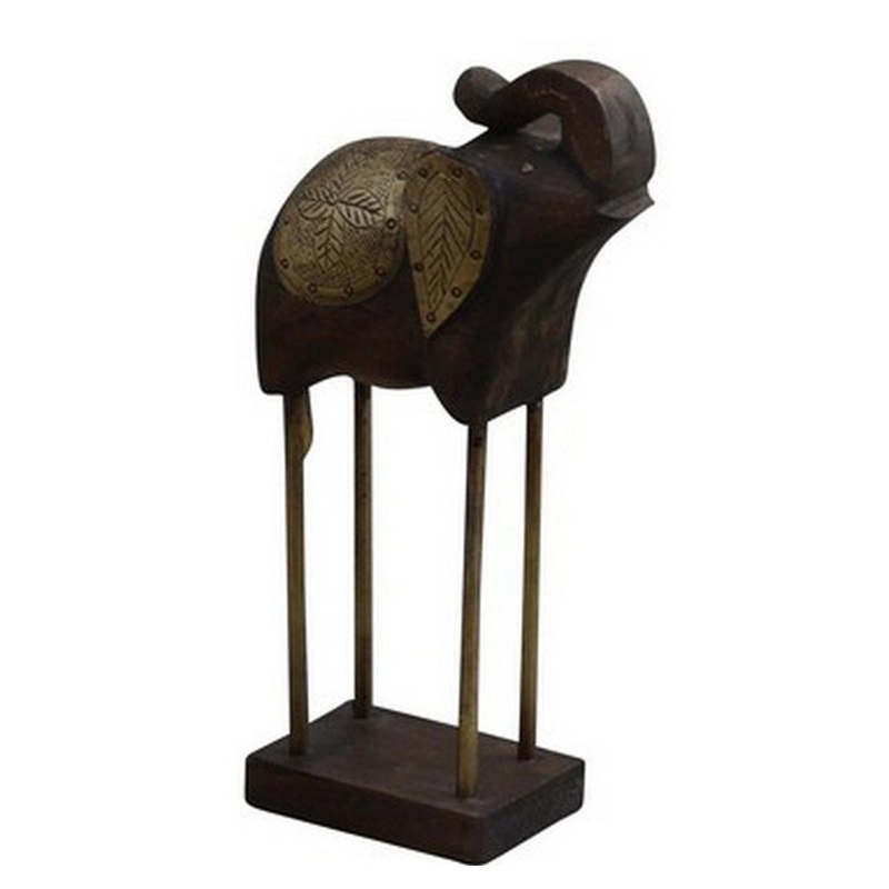 Rembrandt Wooden Elephant KC1041
